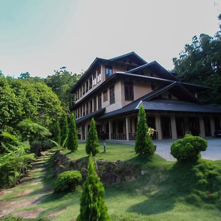 Harmony Valley Retreat Bukit Tinggi Esterno foto