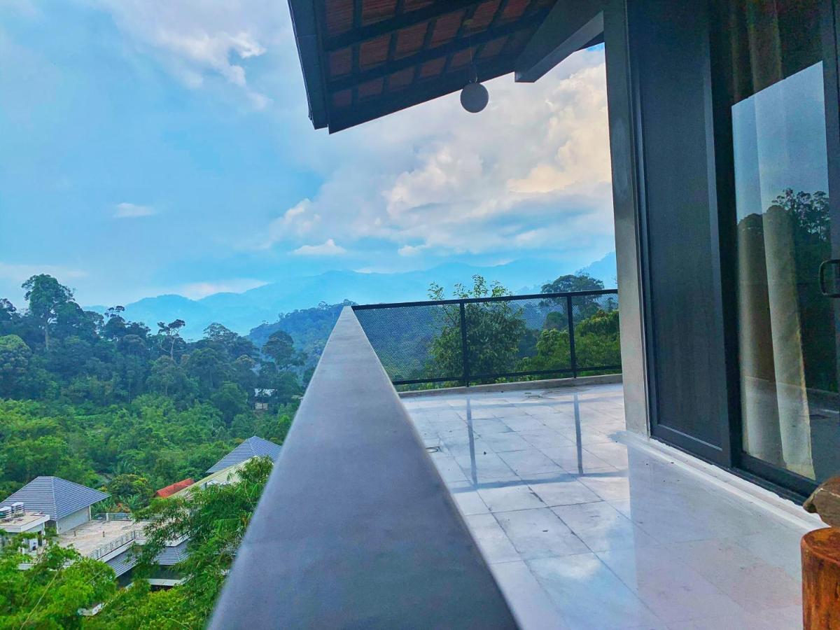 Harmony Valley Retreat Bukit Tinggi Esterno foto