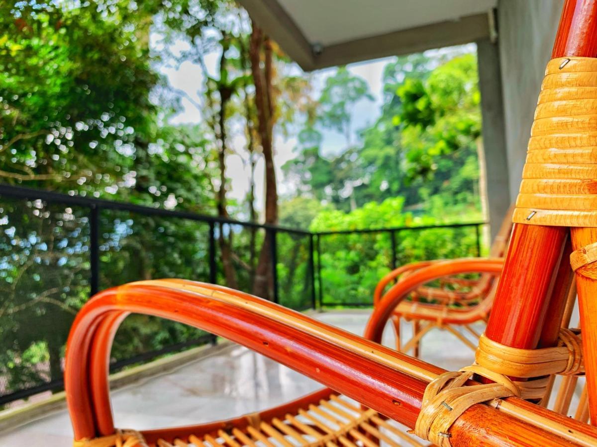 Harmony Valley Retreat Bukit Tinggi Esterno foto