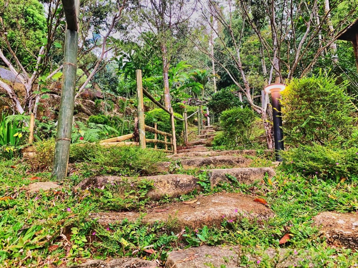 Harmony Valley Retreat Bukit Tinggi Esterno foto