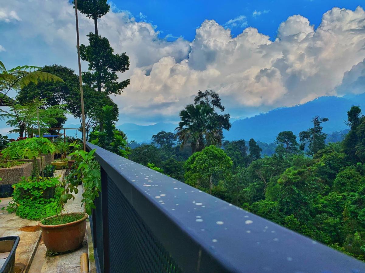 Harmony Valley Retreat Bukit Tinggi Esterno foto