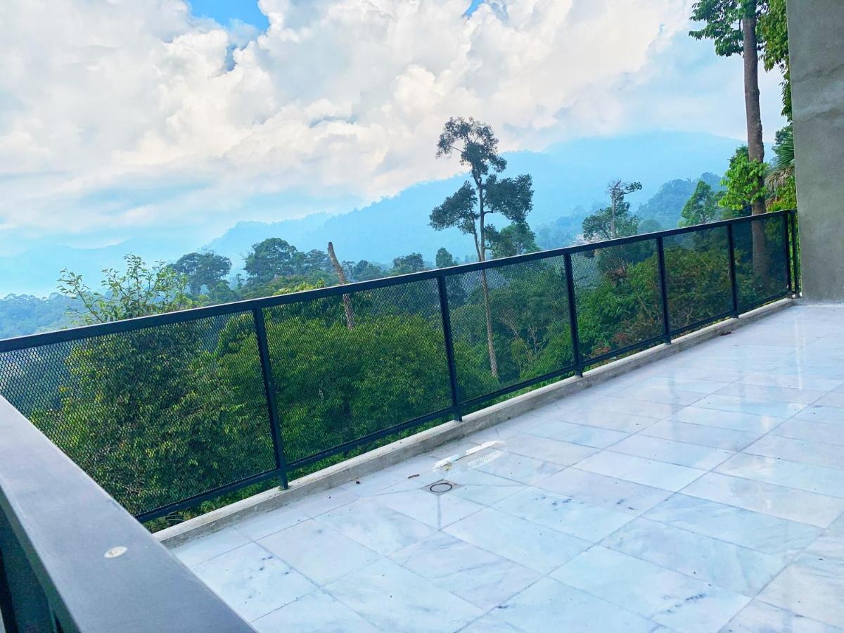 Harmony Valley Retreat Bukit Tinggi Esterno foto