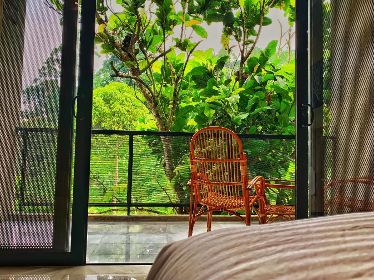 Harmony Valley Retreat Bukit Tinggi Esterno foto