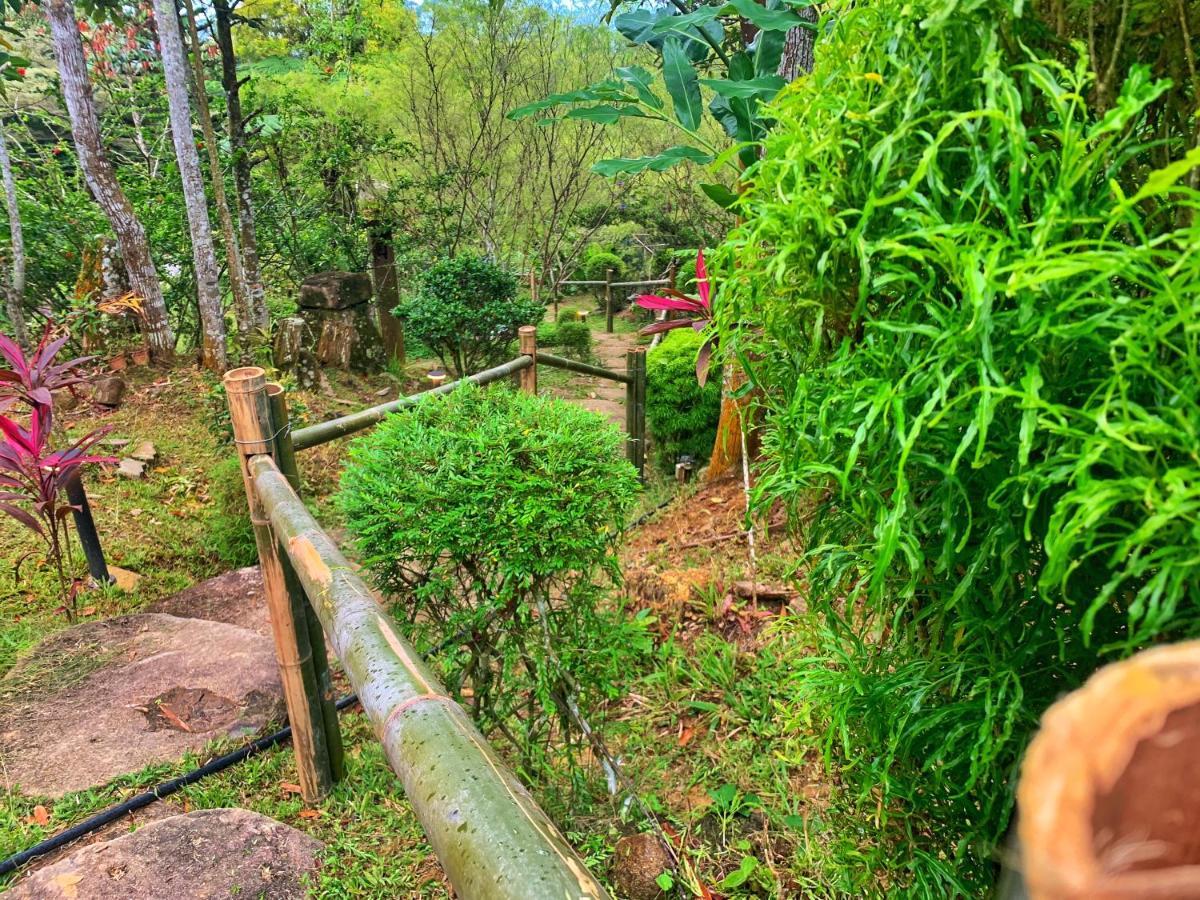 Harmony Valley Retreat Bukit Tinggi Esterno foto
