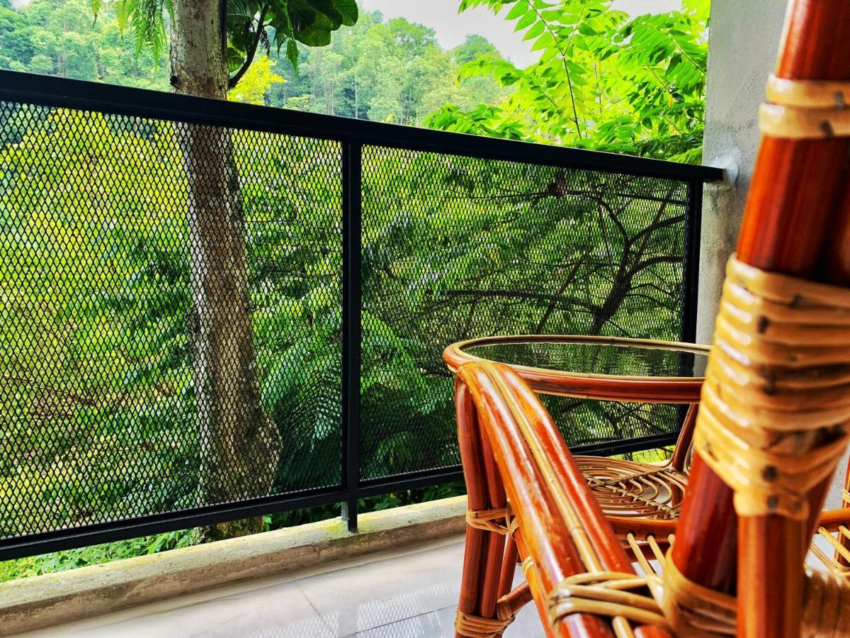 Harmony Valley Retreat Bukit Tinggi Esterno foto