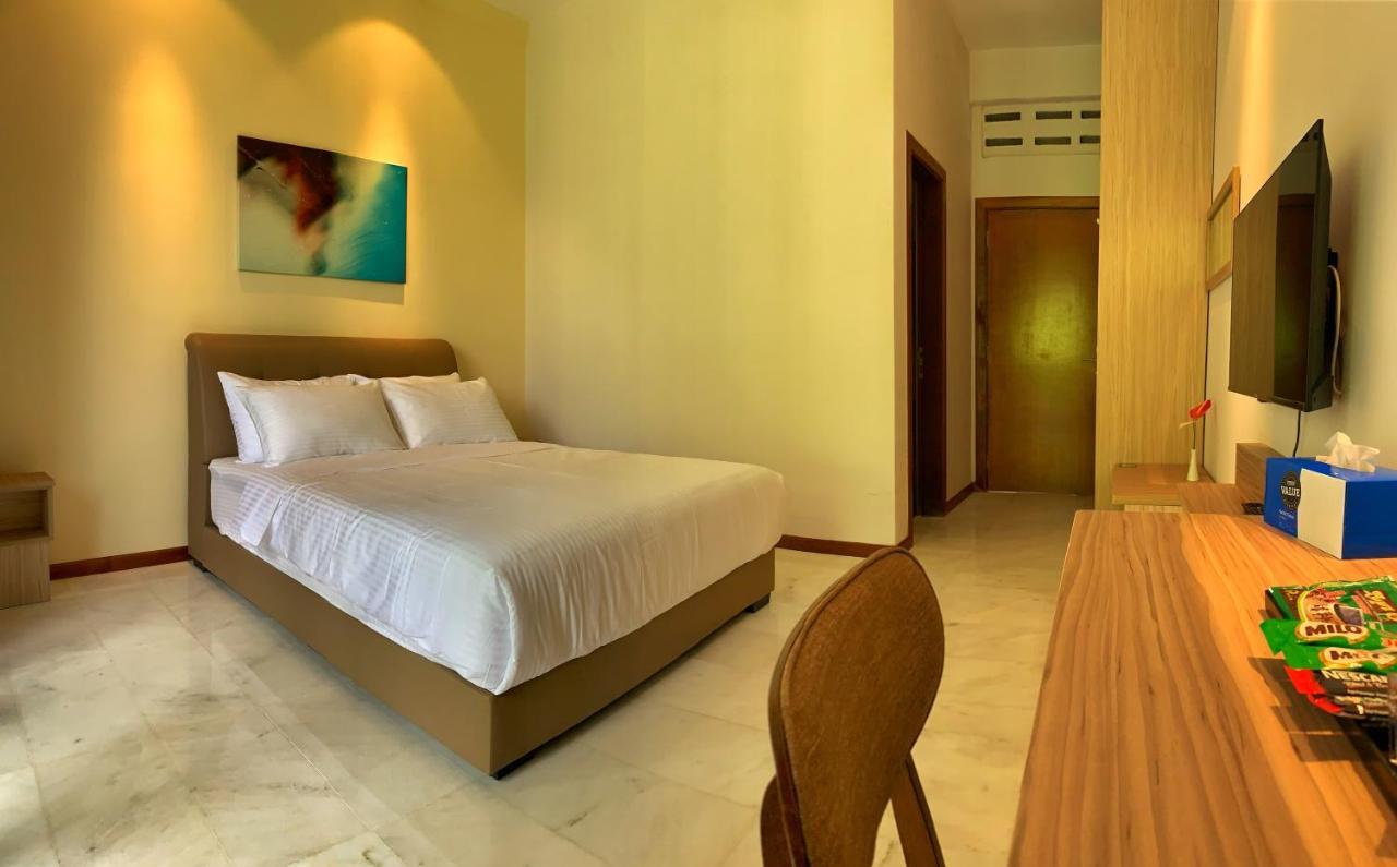 Harmony Valley Retreat Bukit Tinggi Esterno foto