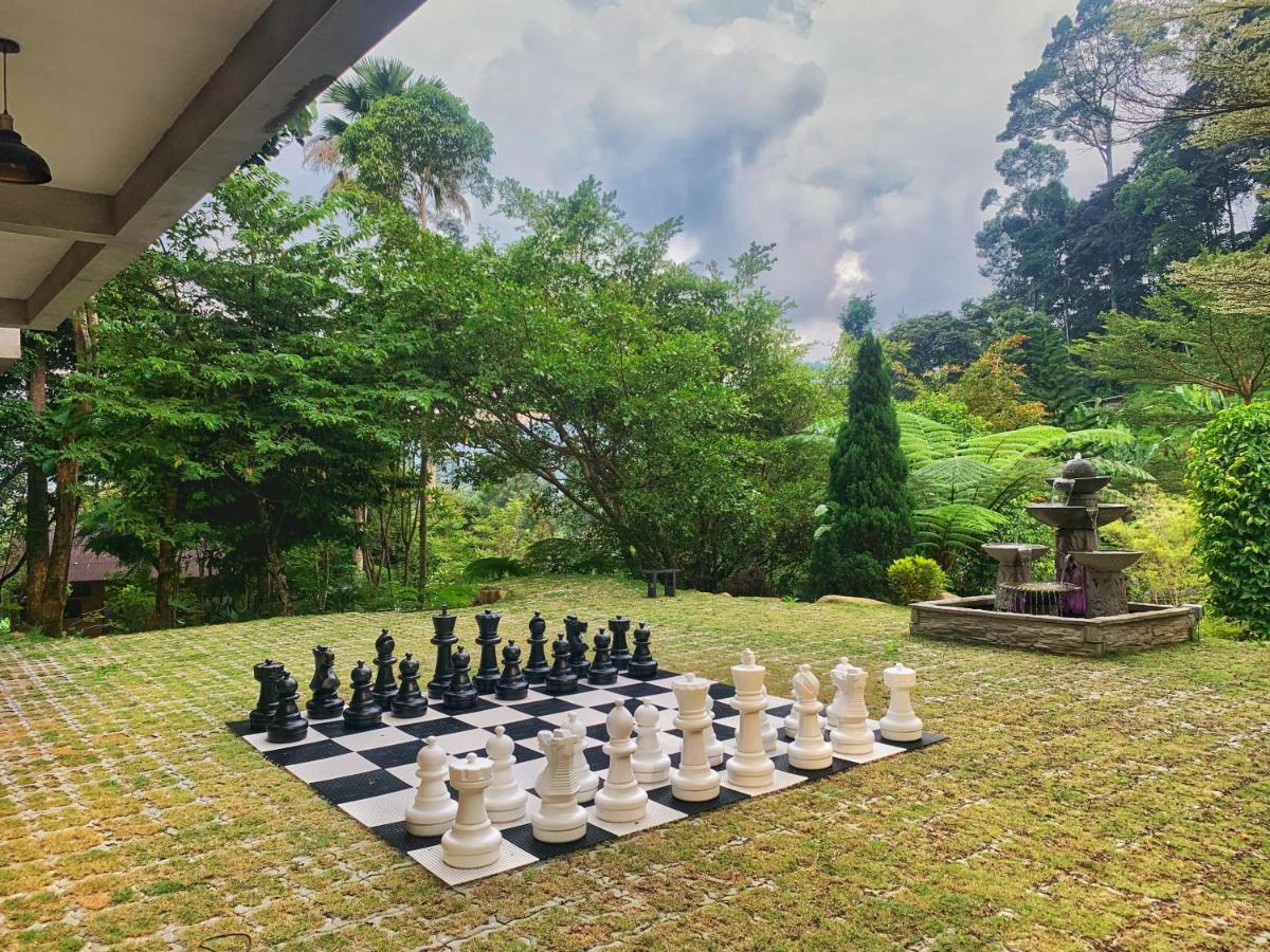 Harmony Valley Retreat Bukit Tinggi Esterno foto