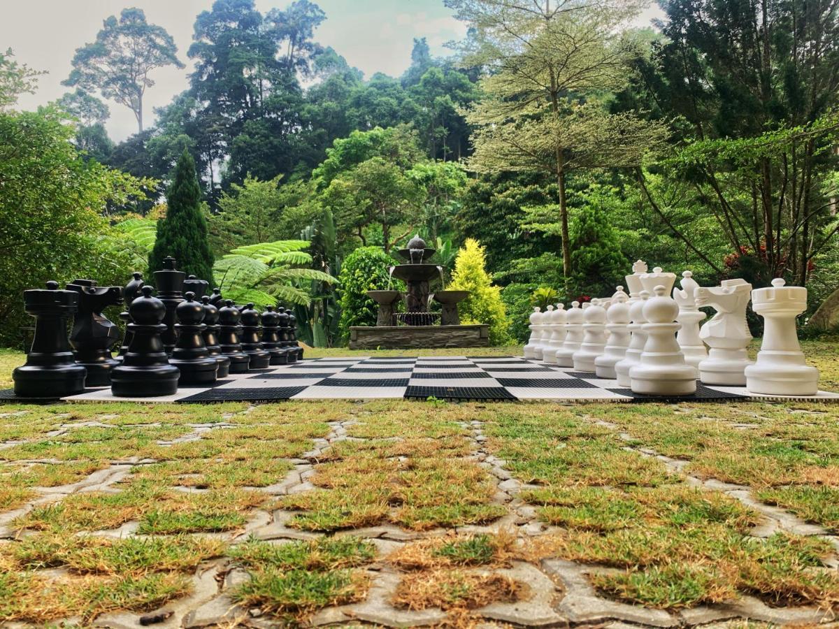 Harmony Valley Retreat Bukit Tinggi Esterno foto