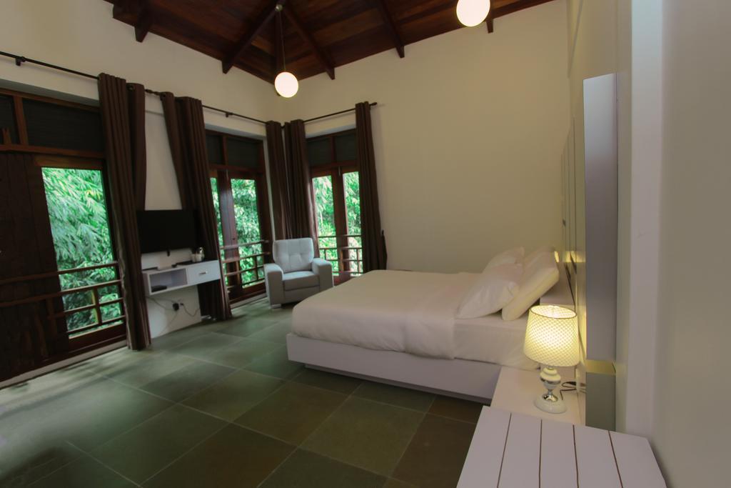 Harmony Valley Retreat Bukit Tinggi Esterno foto