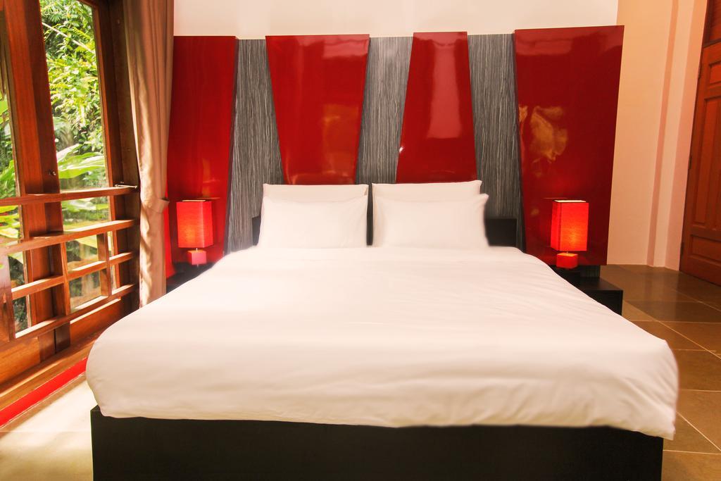 Harmony Valley Retreat Bukit Tinggi Esterno foto