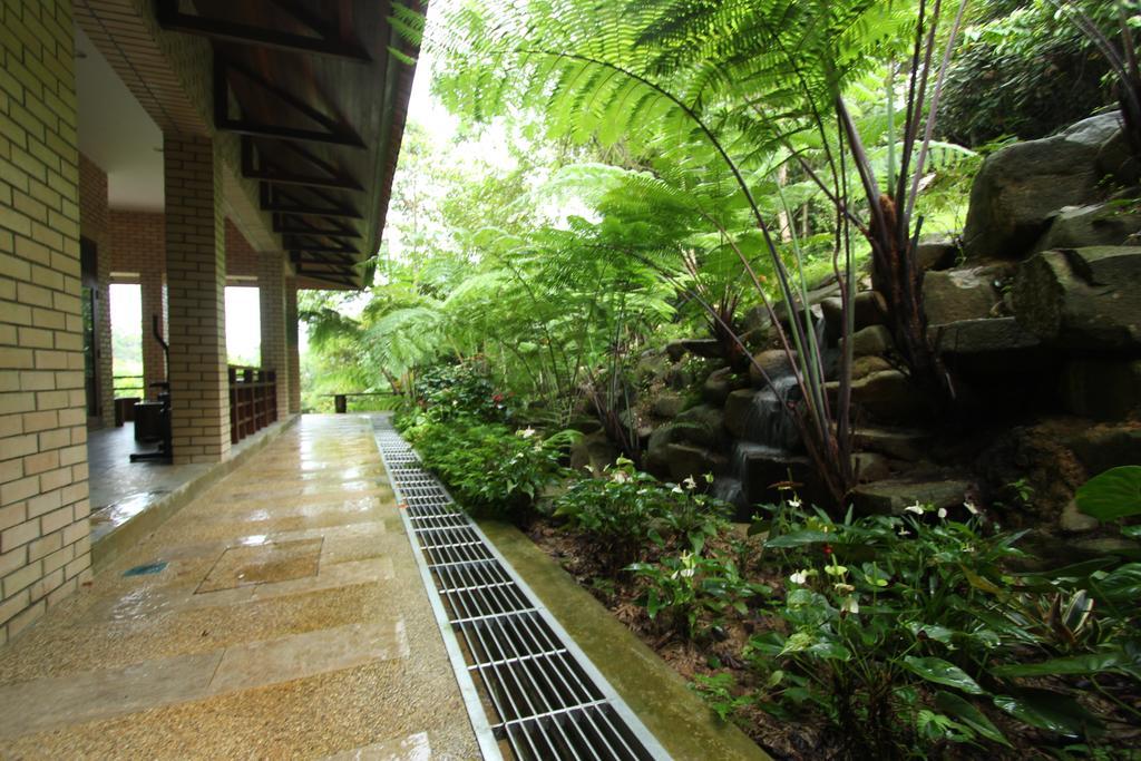 Harmony Valley Retreat Bukit Tinggi Esterno foto