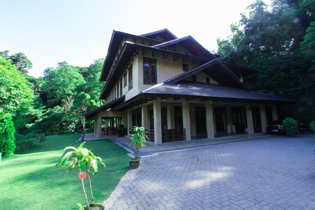 Harmony Valley Retreat Bukit Tinggi Esterno foto