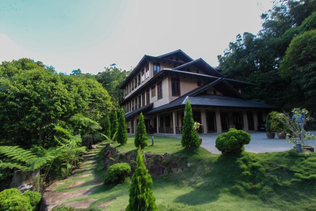 Harmony Valley Retreat Bukit Tinggi Esterno foto