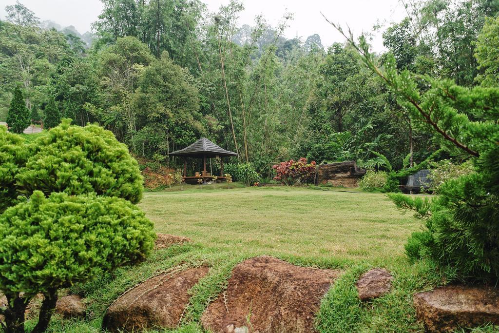 Harmony Valley Retreat Bukit Tinggi Esterno foto