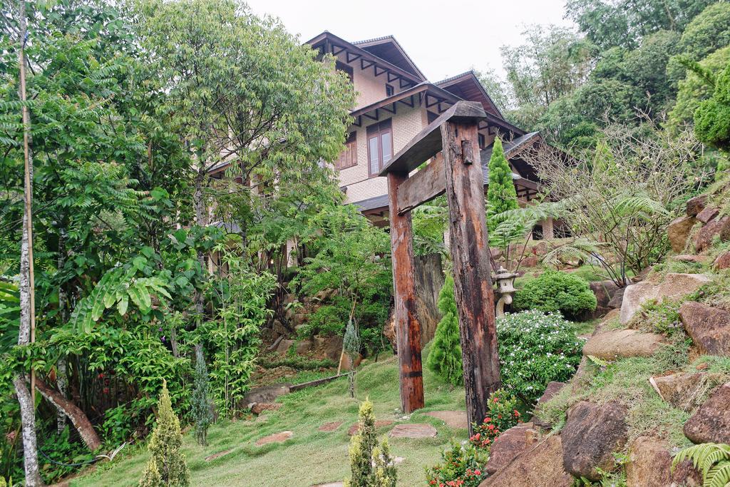 Harmony Valley Retreat Bukit Tinggi Esterno foto