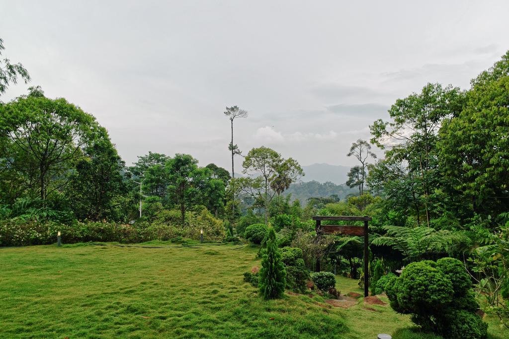 Harmony Valley Retreat Bukit Tinggi Esterno foto