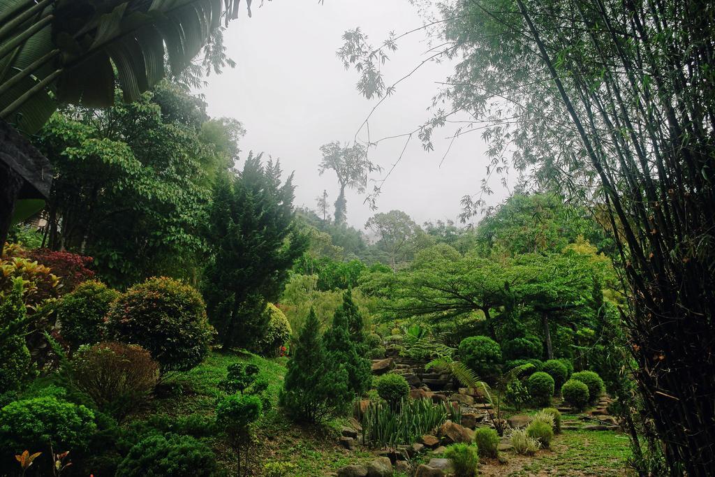 Harmony Valley Retreat Bukit Tinggi Esterno foto