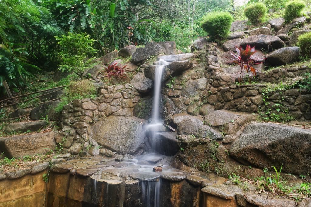 Harmony Valley Retreat Bukit Tinggi Esterno foto