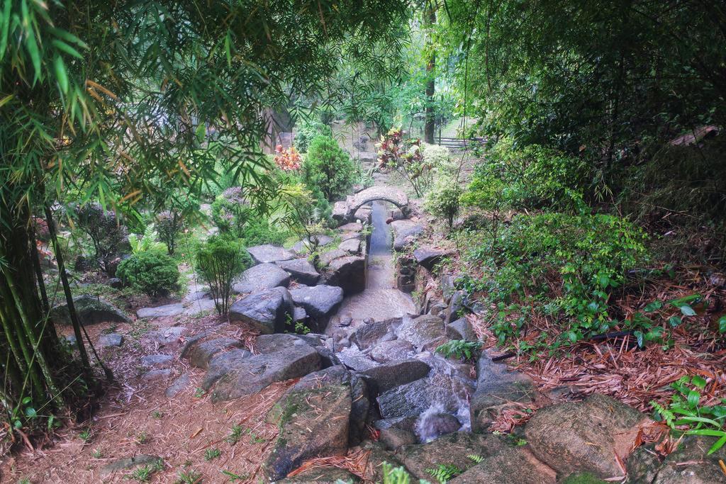 Harmony Valley Retreat Bukit Tinggi Esterno foto