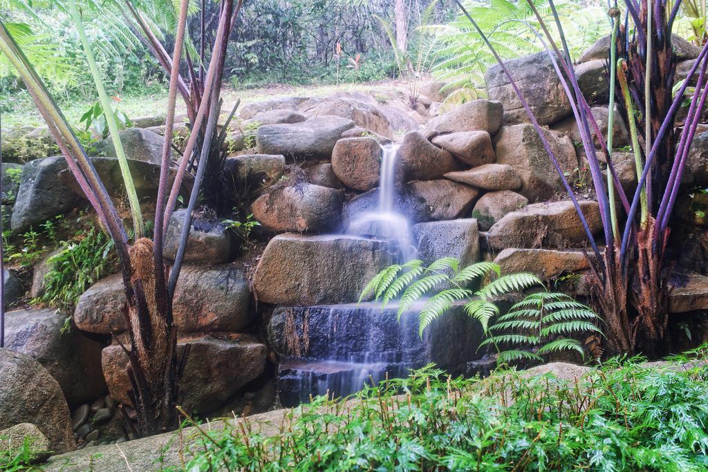Harmony Valley Retreat Bukit Tinggi Esterno foto