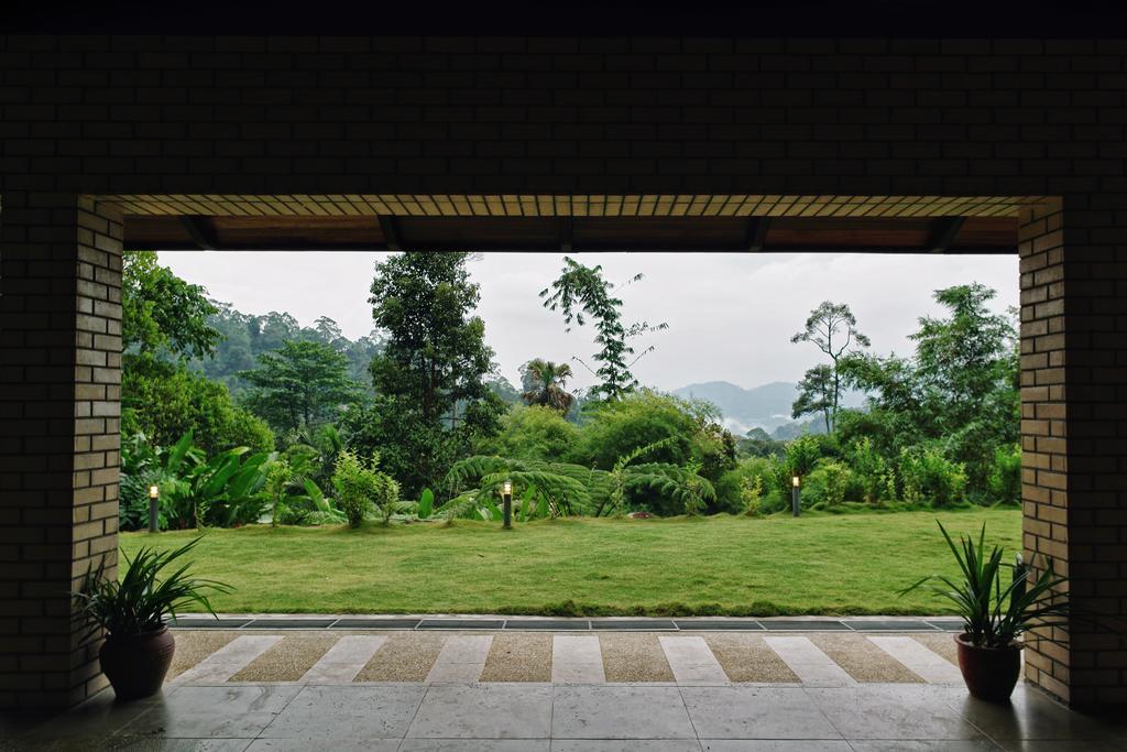 Harmony Valley Retreat Bukit Tinggi Esterno foto