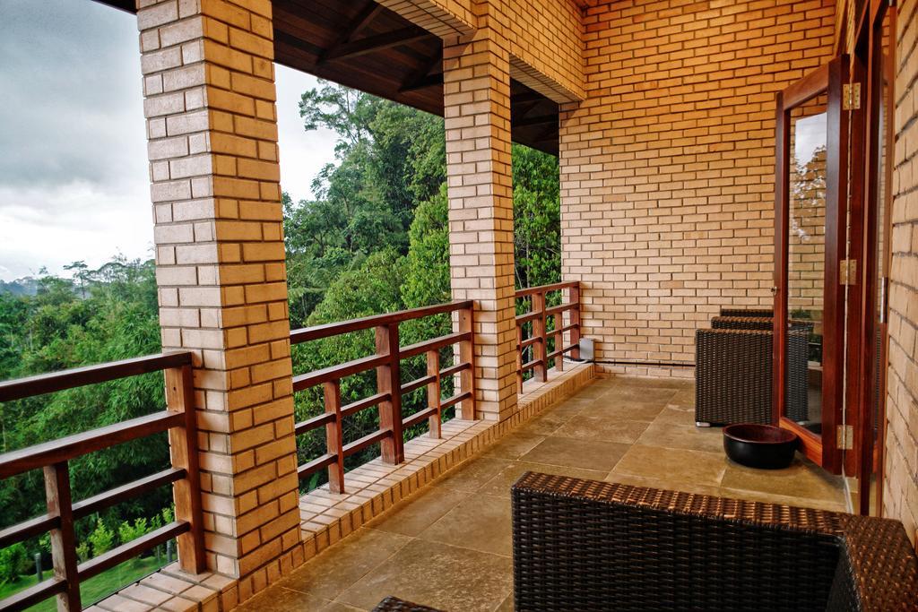 Harmony Valley Retreat Bukit Tinggi Esterno foto