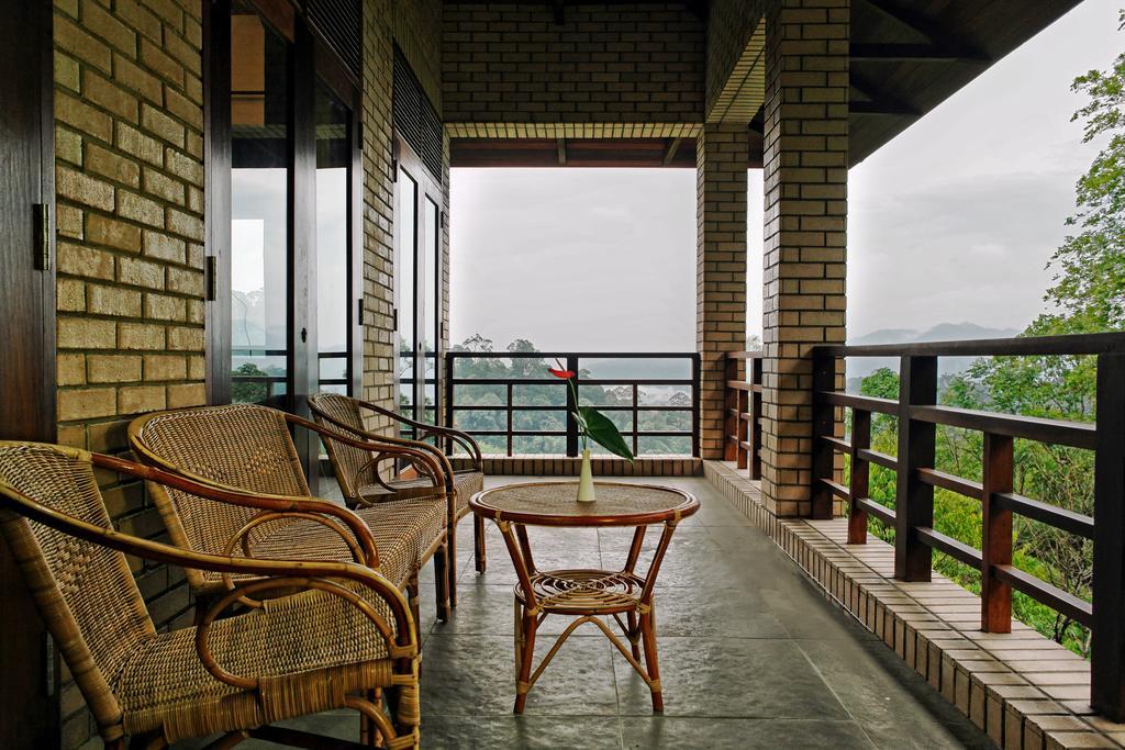 Harmony Valley Retreat Bukit Tinggi Esterno foto
