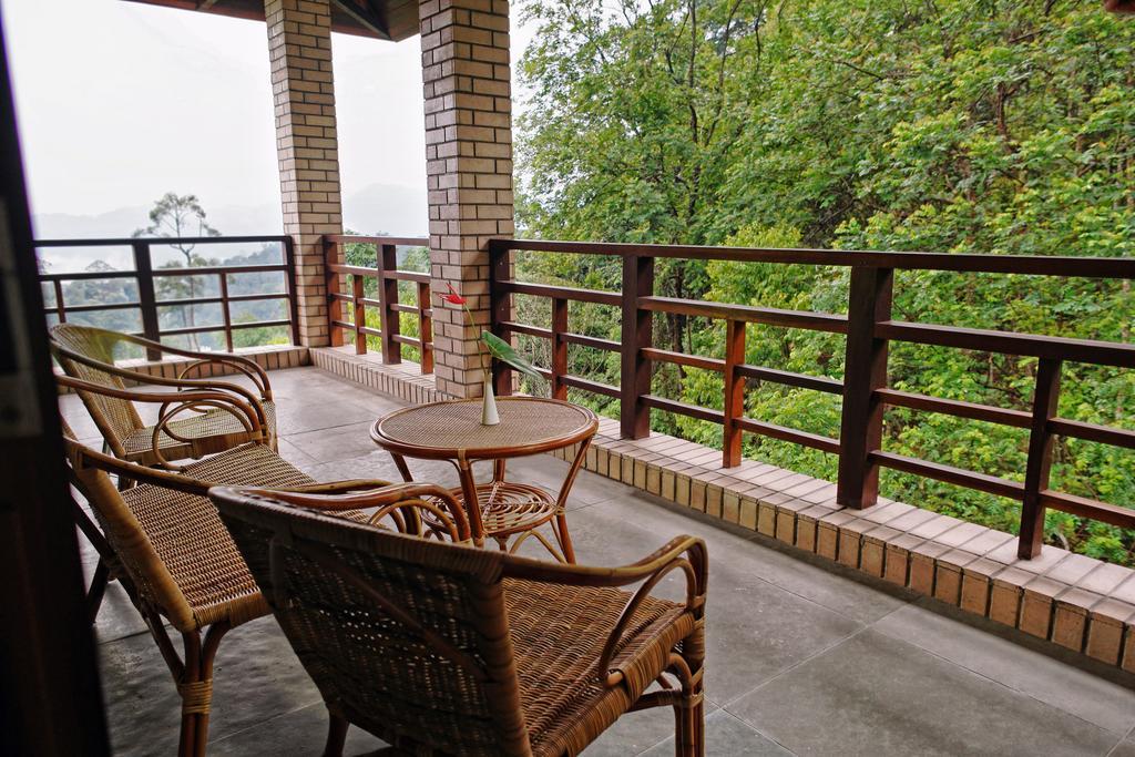 Harmony Valley Retreat Bukit Tinggi Esterno foto