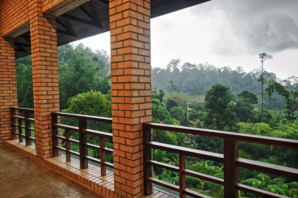 Harmony Valley Retreat Bukit Tinggi Esterno foto