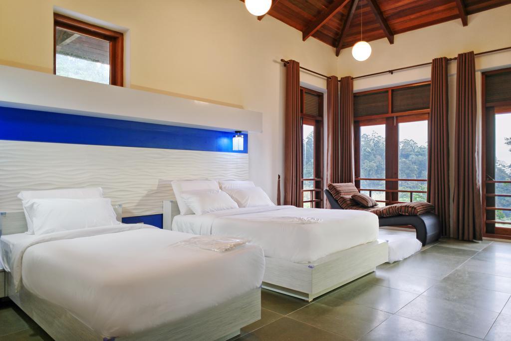 Harmony Valley Retreat Bukit Tinggi Esterno foto