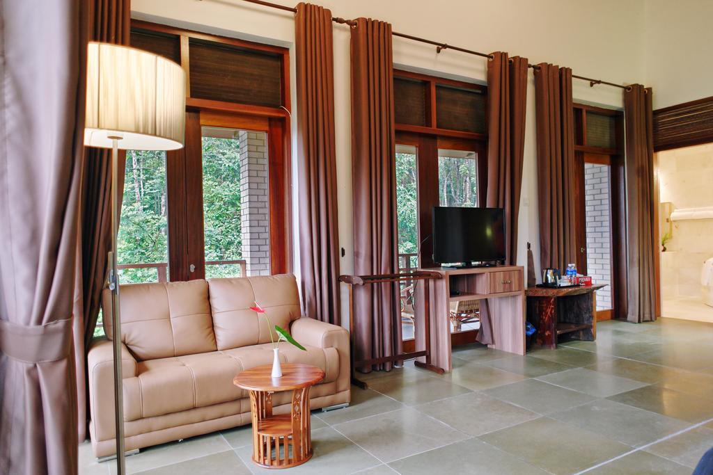 Harmony Valley Retreat Bukit Tinggi Esterno foto