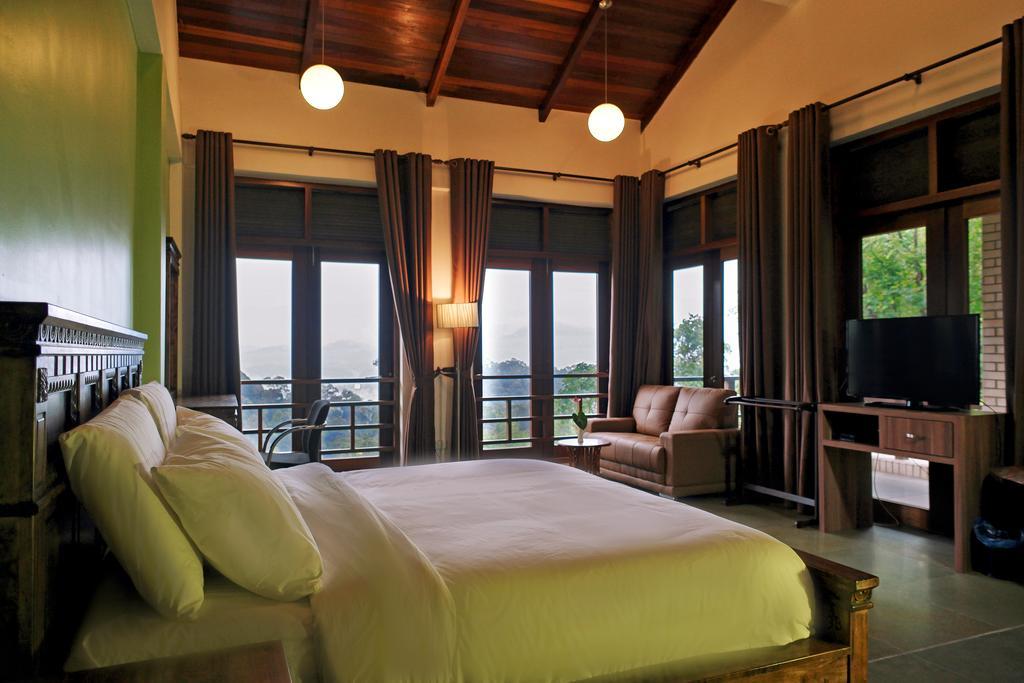 Harmony Valley Retreat Bukit Tinggi Esterno foto