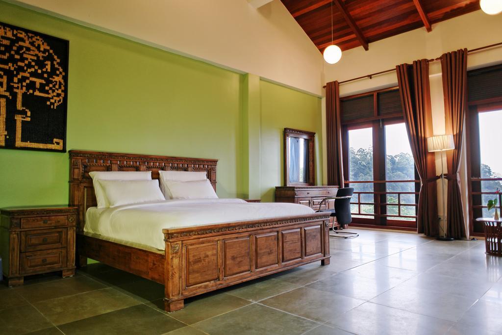 Harmony Valley Retreat Bukit Tinggi Esterno foto