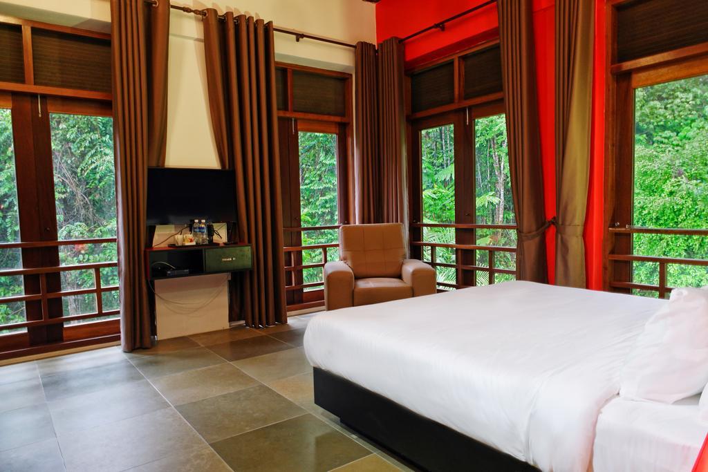 Harmony Valley Retreat Bukit Tinggi Esterno foto