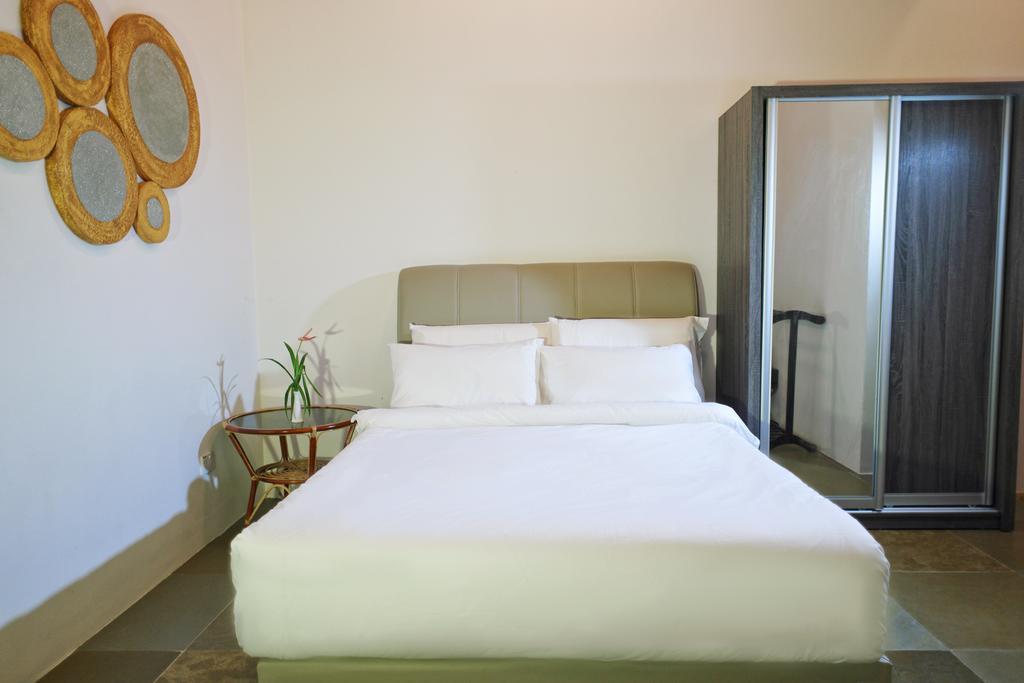 Harmony Valley Retreat Bukit Tinggi Esterno foto